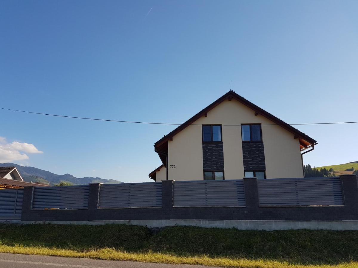 Apartman Art Зуберец Экстерьер фото