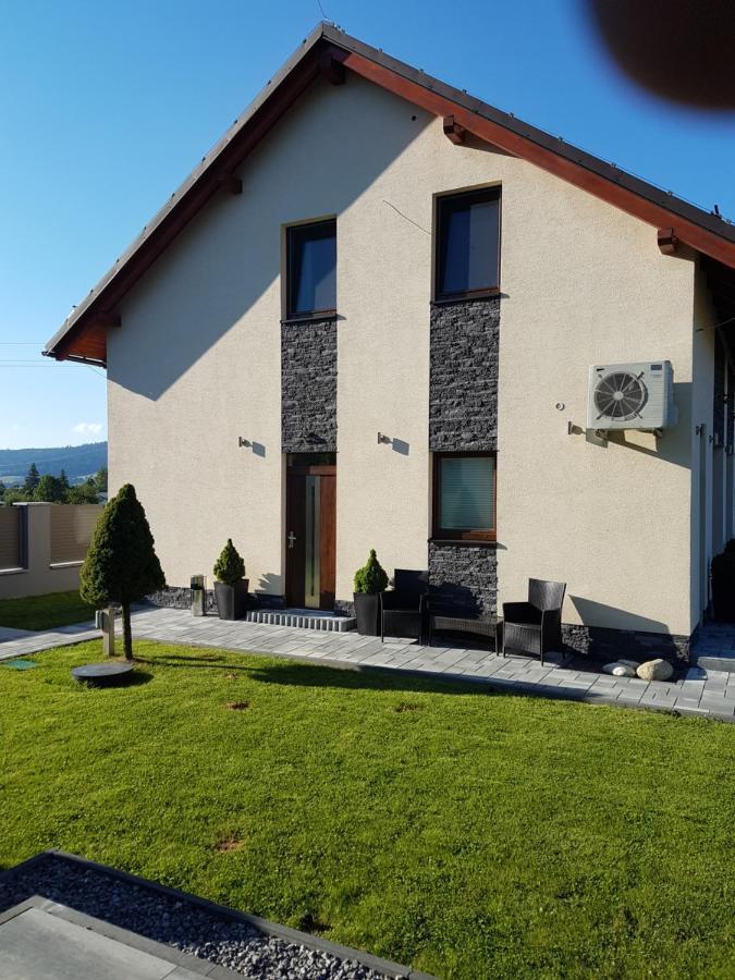 Apartman Art Зуберец Экстерьер фото