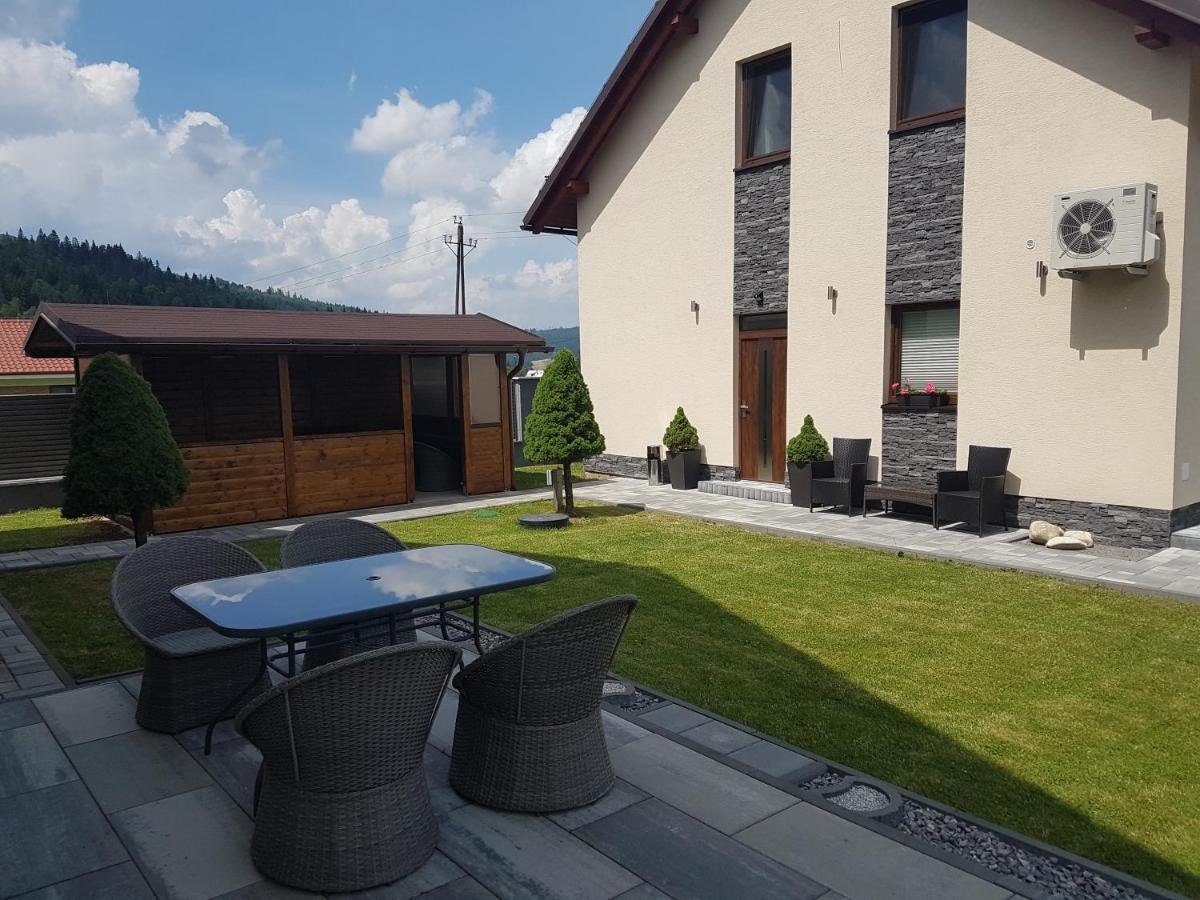 Apartman Art Зуберец Экстерьер фото