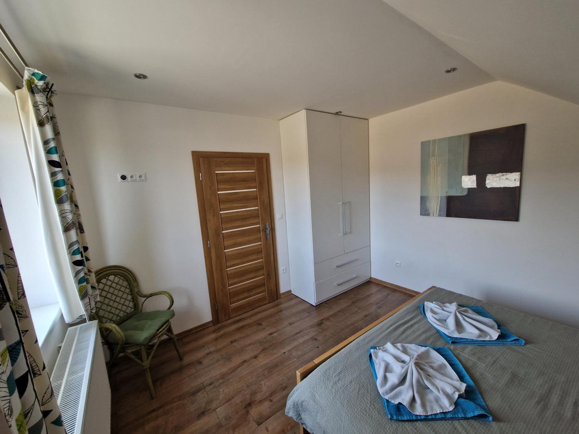 Apartman Art Зуберец Экстерьер фото