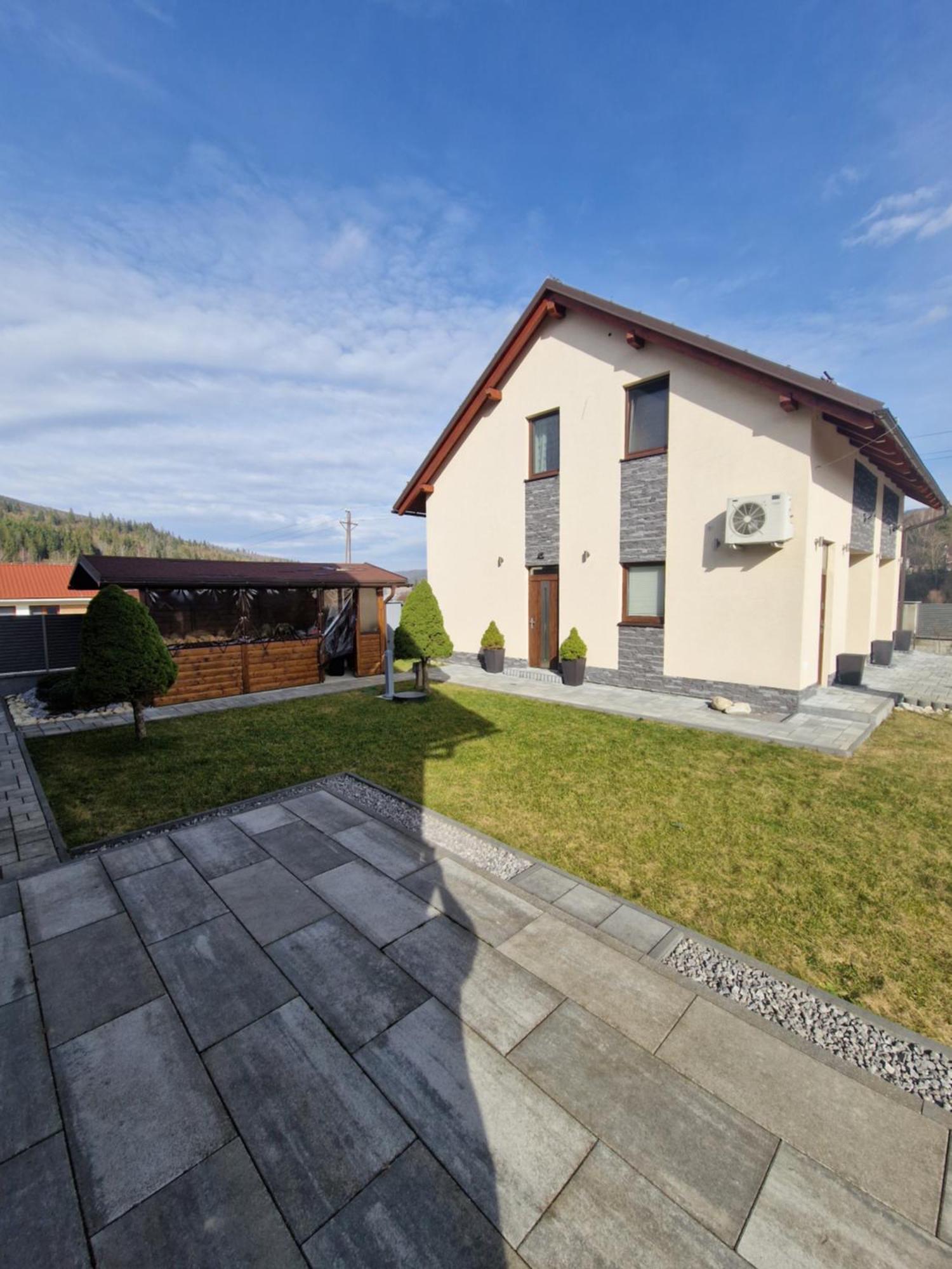 Apartman Art Зуберец Экстерьер фото