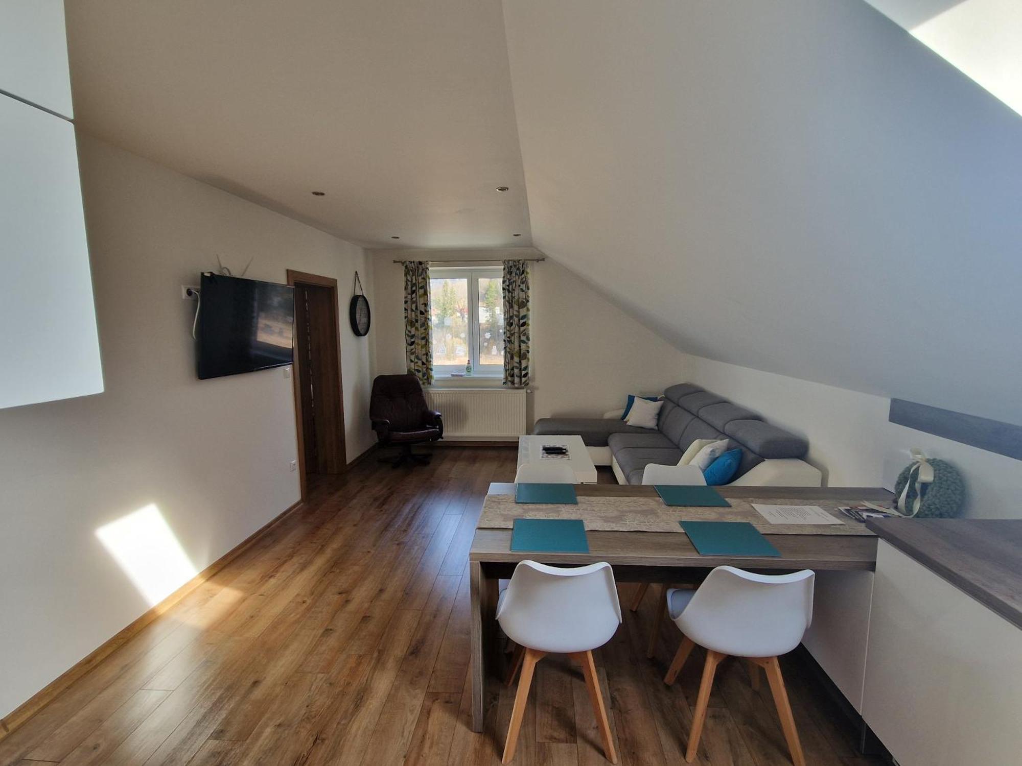 Apartman Art Зуберец Экстерьер фото