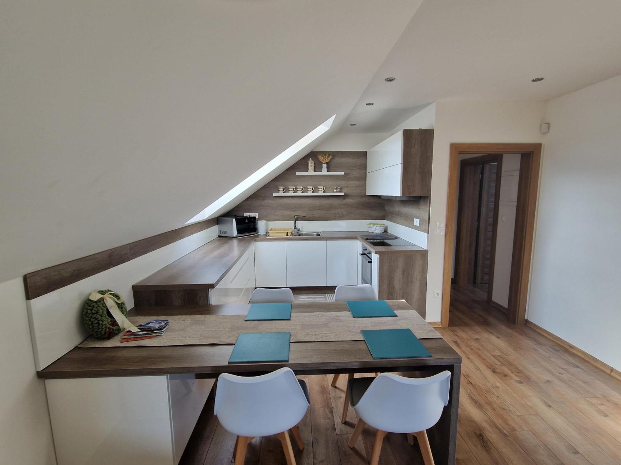 Apartman Art Зуберец Экстерьер фото