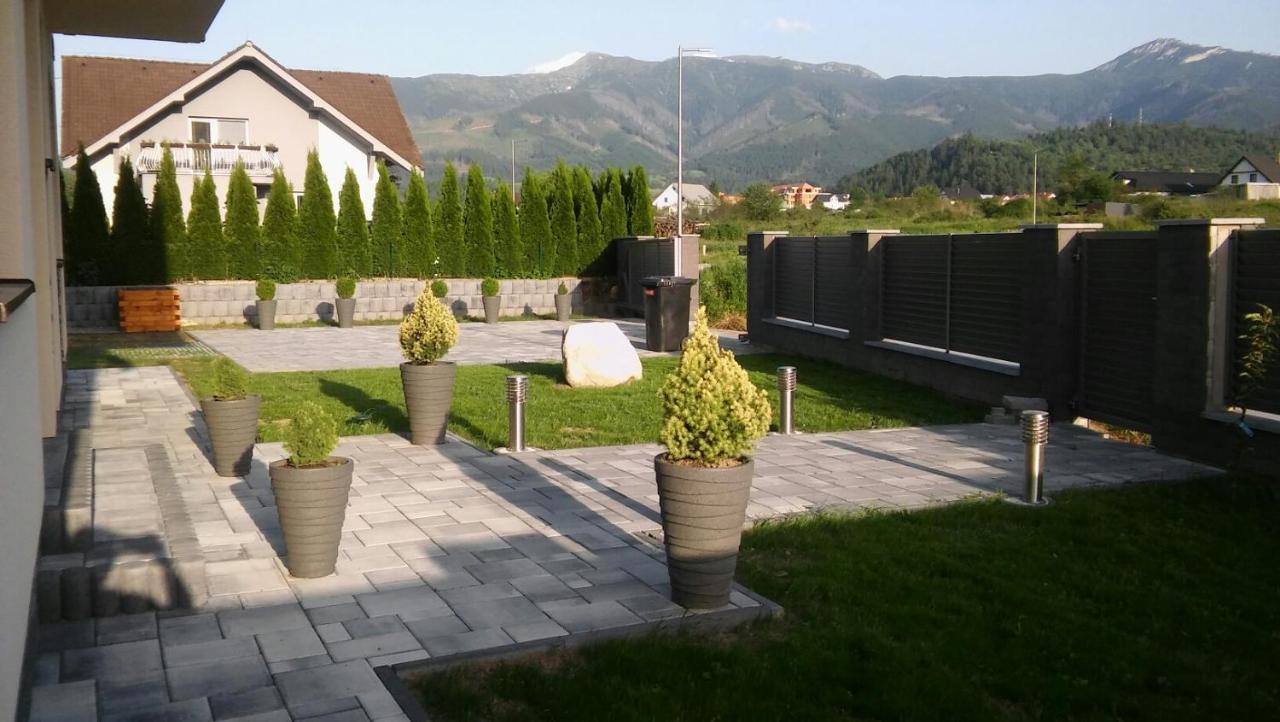 Apartman Art Зуберец Экстерьер фото
